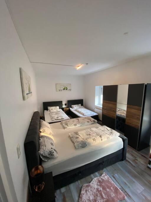 Bronzetaler Apartment Bad Harzburg Exterior photo