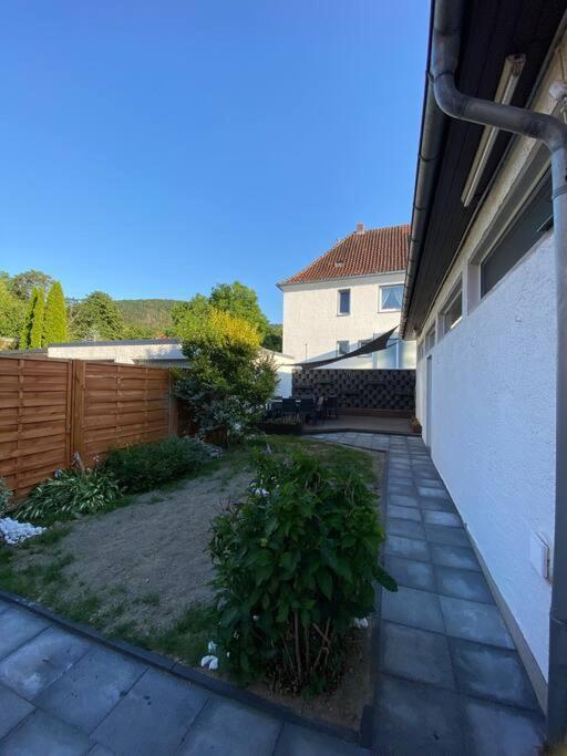 Bronzetaler Apartment Bad Harzburg Exterior photo